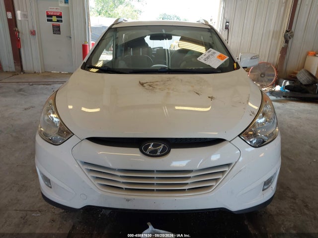 45897630 :رقم المزاد ، KM8JUCACXDU754035 vin ، 2013 Hyundai Tucson Gls مزاد بيع