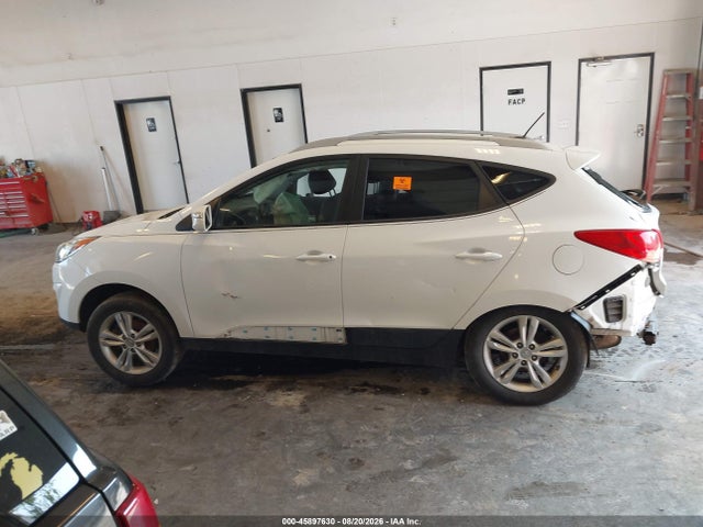 45897630 :رقم المزاد ، KM8JUCACXDU754035 vin ، 2013 Hyundai Tucson Gls مزاد بيع