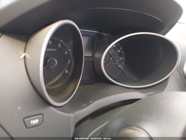 45897630 :رقم المزاد ، KM8JUCACXDU754035 vin ، 2013 Hyundai Tucson Gls مزاد بيع