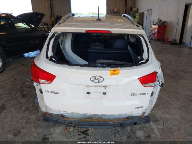 45897630 :رقم المزاد ، KM8JUCACXDU754035 vin ، 2013 Hyundai Tucson Gls مزاد بيع