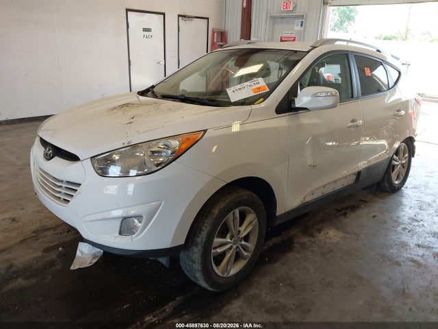 45897630 :رقم المزاد ، KM8JUCACXDU754035 vin ، 2013 Hyundai Tucson Gls مزاد بيع