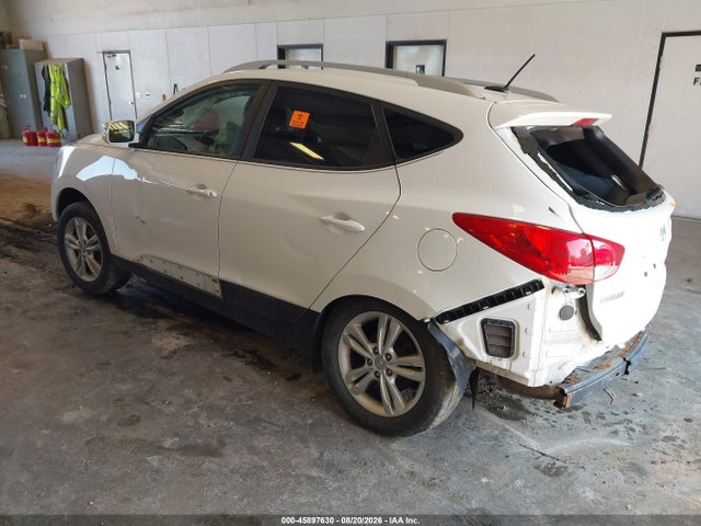 45897630 :رقم المزاد ، KM8JUCACXDU754035 vin ، 2013 Hyundai Tucson Gls مزاد بيع