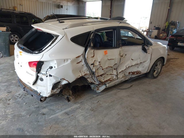 45897630 :رقم المزاد ، KM8JUCACXDU754035 vin ، 2013 Hyundai Tucson Gls مزاد بيع