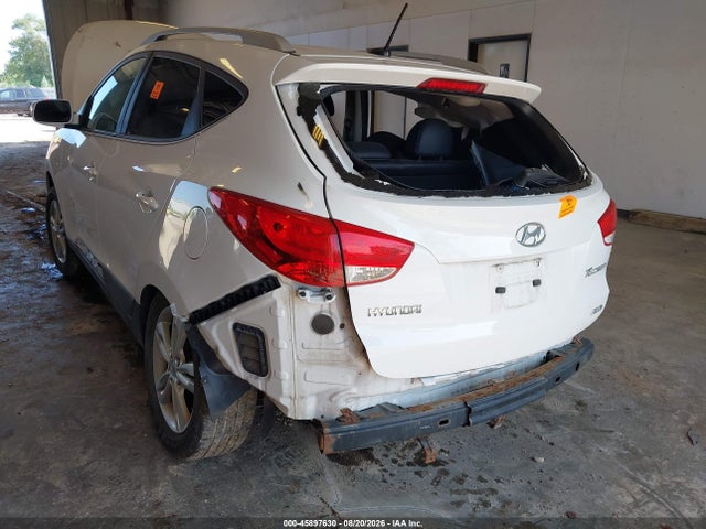 45897630 :رقم المزاد ، KM8JUCACXDU754035 vin ، 2013 Hyundai Tucson Gls مزاد بيع