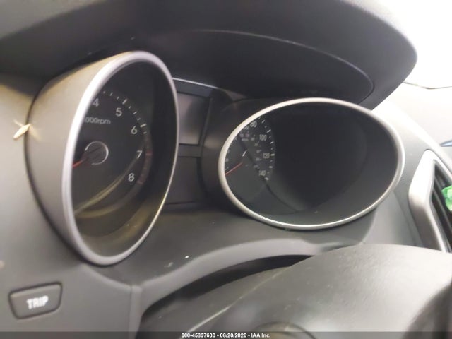 45897630 :رقم المزاد ، KM8JUCACXDU754035 vin ، 2013 Hyundai Tucson Gls مزاد بيع