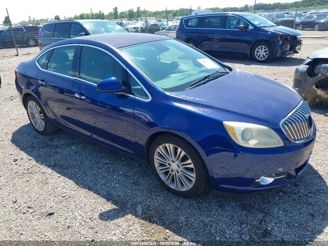 2014 Buick Verano მანქანა იყიდება აუქციონზე, vin: 1G4PP5SK8E4133249, აუქციონის ნომერი: 45897632
