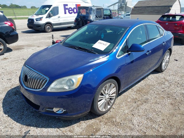Продажа на аукционе авто 2014 Buick Verano, vin: 1G4PP5SK8E4133249, номер лота: 45897632