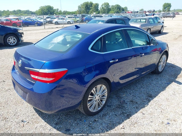 Продажа на аукционе авто 2014 Buick Verano, vin: 1G4PP5SK8E4133249, номер лота: 45897632