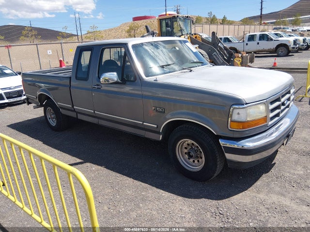 45897633 :رقم المزاد ، 1FTEX15N3NKB55441 vin ، 1992 Ford F150 مزاد بيع