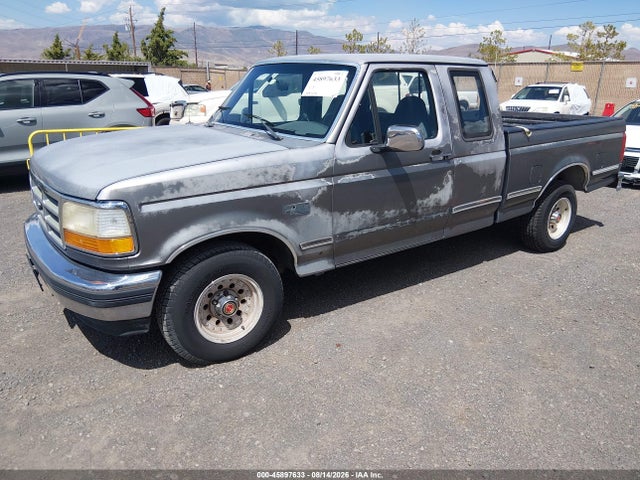 1992 Ford F150 მანქანა იყიდება აუქციონზე, vin: 1FTEX15N3NKB55441, აუქციონის ნომერი: 45897633