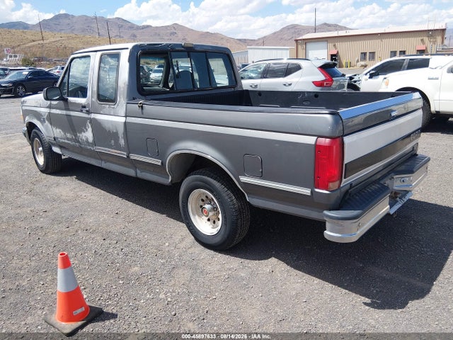1992 Ford F150 მანქანა იყიდება აუქციონზე, vin: 1FTEX15N3NKB55441, აუქციონის ნომერი: 45897633