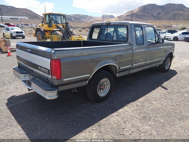 1992 Ford F150 მანქანა იყიდება აუქციონზე, vin: 1FTEX15N3NKB55441, აუქციონის ნომერი: 45897633