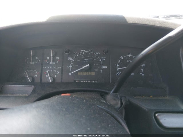 1992 Ford F150 მანქანა იყიდება აუქციონზე, vin: 1FTEX15N3NKB55441, აუქციონის ნომერი: 45897633