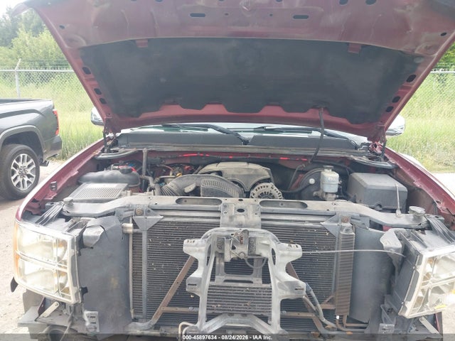 45897634 :رقم المزاد ، 3GTEC13J78G312640 vin ، 2008 Gmc Sierra 1500 Sle1 مزاد بيع
