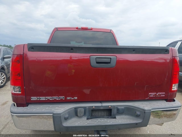 45897634 :رقم المزاد ، 3GTEC13J78G312640 vin ، 2008 Gmc Sierra 1500 Sle1 مزاد بيع