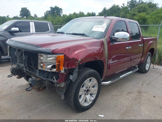 45897634 :رقم المزاد ، 3GTEC13J78G312640 vin ، 2008 Gmc Sierra 1500 Sle1 مزاد بيع