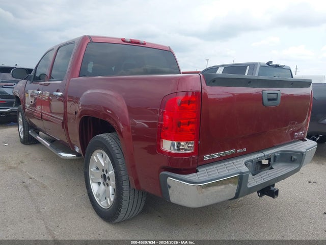 45897634 :رقم المزاد ، 3GTEC13J78G312640 vin ، 2008 Gmc Sierra 1500 Sle1 مزاد بيع
