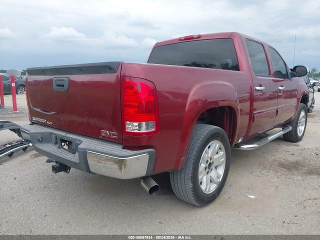 45897634 :رقم المزاد ، 3GTEC13J78G312640 vin ، 2008 Gmc Sierra 1500 Sle1 مزاد بيع