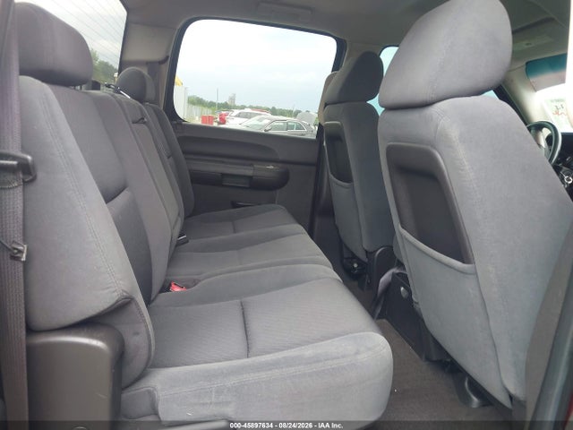 45897634 :رقم المزاد ، 3GTEC13J78G312640 vin ، 2008 Gmc Sierra 1500 Sle1 مزاد بيع