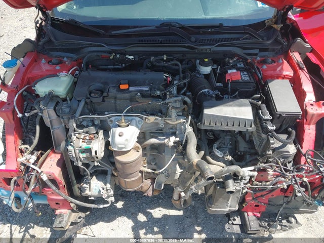 Продаж на аукціоні авто 2018 Honda Civic Lx, vin: 2HGFC2F57JH600982, номер лоту: 45897636