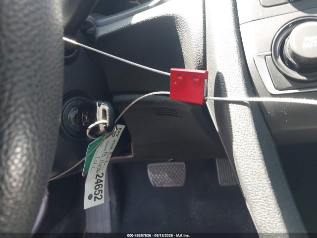 Продаж на аукціоні авто 2018 Honda Civic Lx, vin: 2HGFC2F57JH600982, номер лоту: 45897636