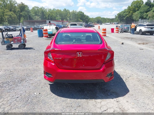 Продаж на аукціоні авто 2018 Honda Civic Lx, vin: 2HGFC2F57JH600982, номер лоту: 45897636
