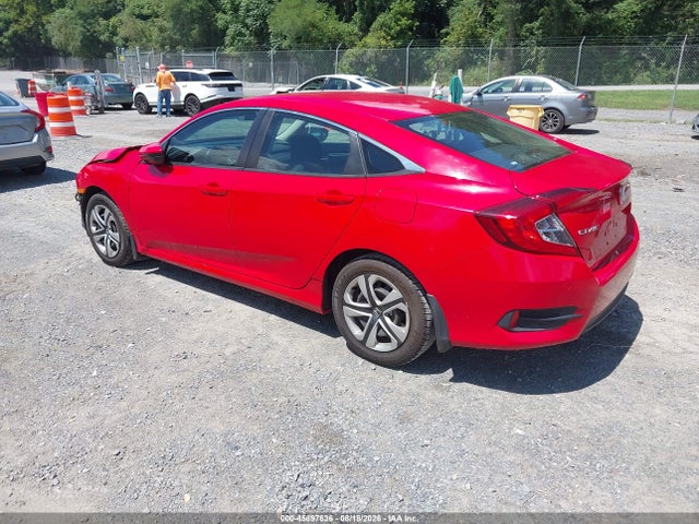 Продаж на аукціоні авто 2018 Honda Civic Lx, vin: 2HGFC2F57JH600982, номер лоту: 45897636