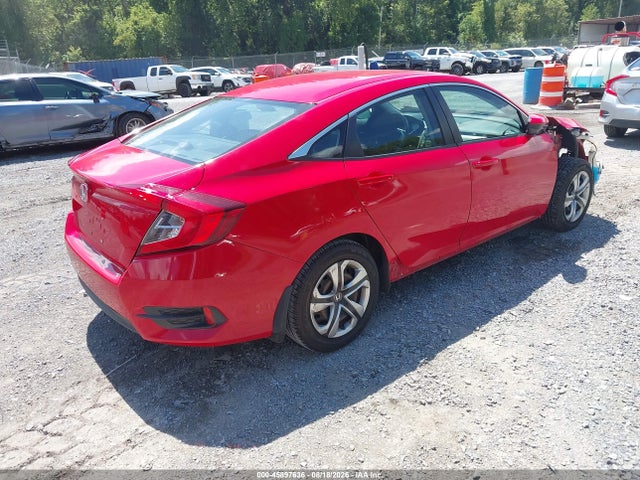 Продаж на аукціоні авто 2018 Honda Civic Lx, vin: 2HGFC2F57JH600982, номер лоту: 45897636
