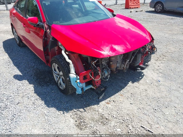 Продаж на аукціоні авто 2018 Honda Civic Lx, vin: 2HGFC2F57JH600982, номер лоту: 45897636