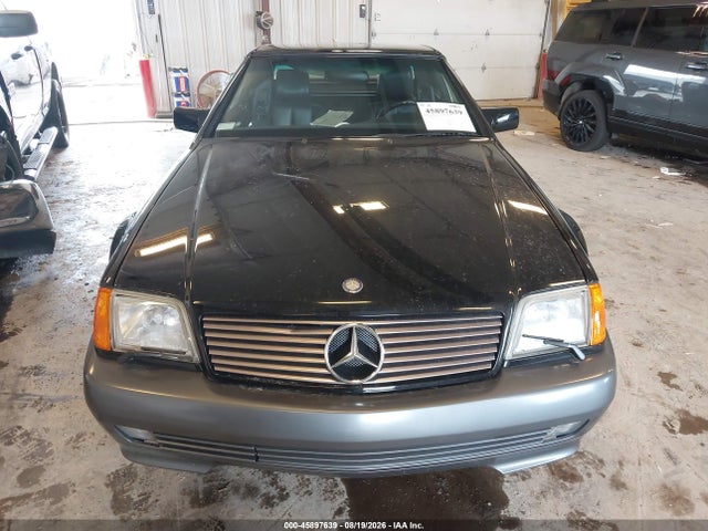 Продажа на аукционе авто 1993 Mercedes-benz 600 Sl, vin: WDBFA76E1PF076030, номер лота: 45897639