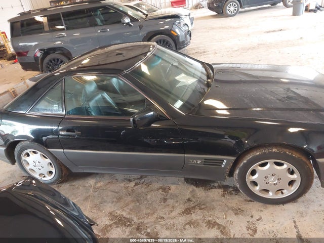 Продажа на аукционе авто 1993 Mercedes-benz 600 Sl, vin: WDBFA76E1PF076030, номер лота: 45897639