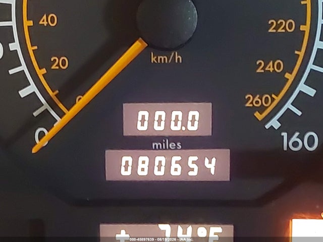Продажа на аукционе авто 1993 Mercedes-benz 600 Sl, vin: WDBFA76E1PF076030, номер лота: 45897639