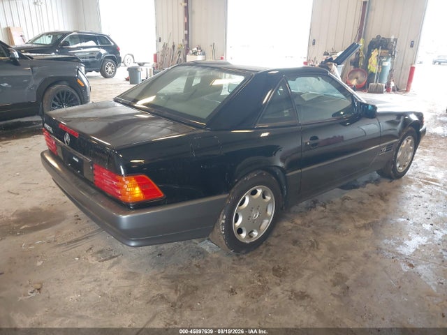Продажа на аукционе авто 1993 Mercedes-benz 600 Sl, vin: WDBFA76E1PF076030, номер лота: 45897639