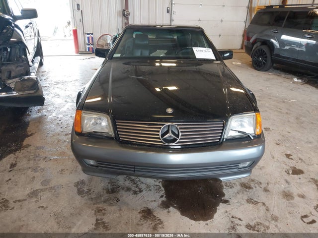 Продажа на аукционе авто 1993 Mercedes-benz 600 Sl, vin: WDBFA76E1PF076030, номер лота: 45897639