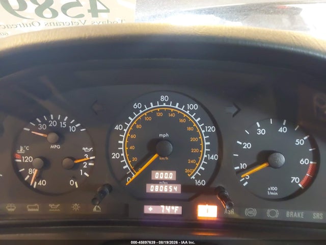 Продажа на аукционе авто 1993 Mercedes-benz 600 Sl, vin: WDBFA76E1PF076030, номер лота: 45897639