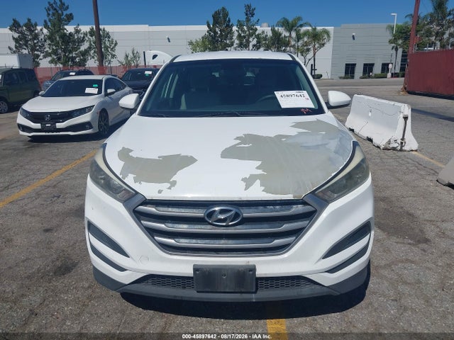 Hyundai TUCSON SE 2018 KM8J23A42JU710461 Image 12