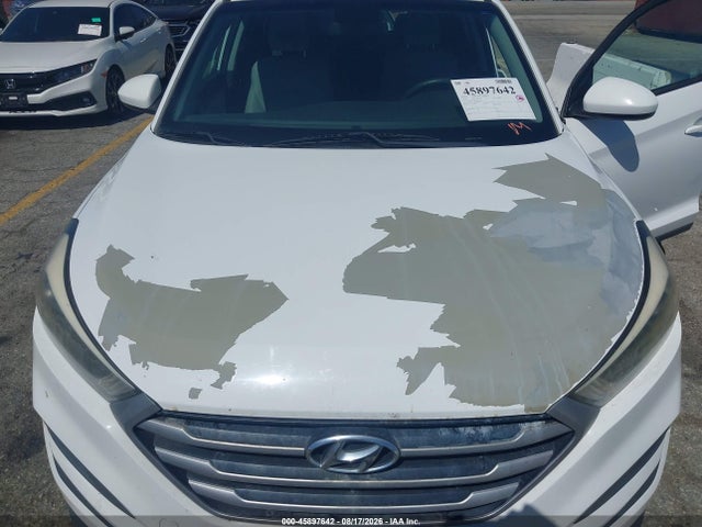 Hyundai TUCSON SE 2018 KM8J23A42JU710461 Image 6
