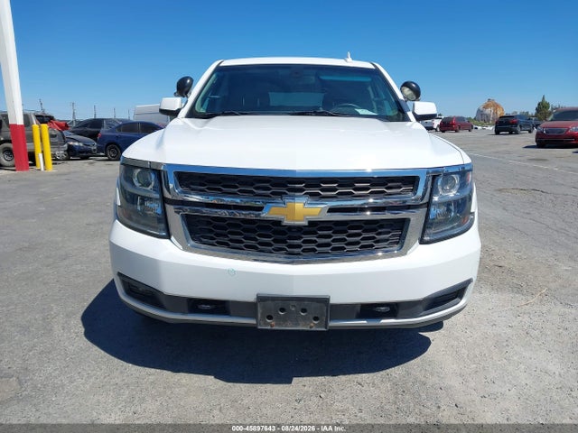 1GNSKFEC1HR321889 Chevrolet Tahoe Commercial
