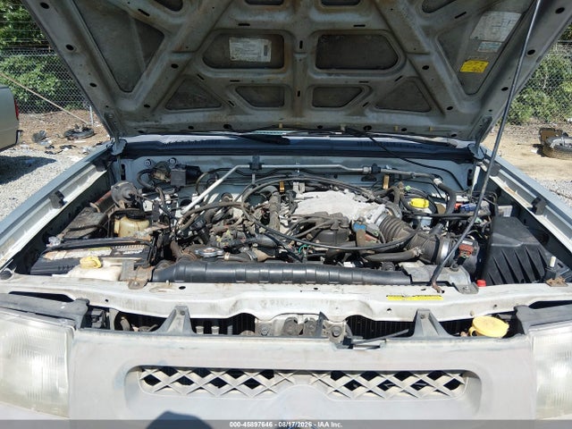 Продаж на аукціоні авто 2000 Nissan Xterra Se/xe, vin: 5N1ED28T3YC580371, номер лоту: 45897646