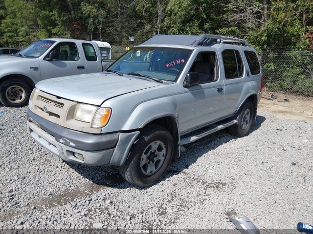 Продаж на аукціоні авто 2000 Nissan Xterra Se/xe, vin: 5N1ED28T3YC580371, номер лоту: 45897646