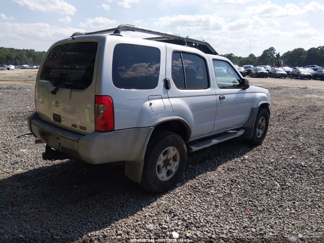 Продаж на аукціоні авто 2000 Nissan Xterra Se/xe, vin: 5N1ED28T3YC580371, номер лоту: 45897646