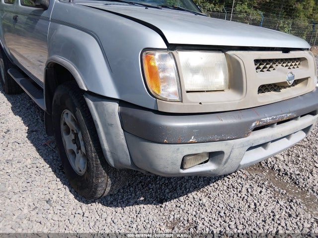 Продаж на аукціоні авто 2000 Nissan Xterra Se/xe, vin: 5N1ED28T3YC580371, номер лоту: 45897646