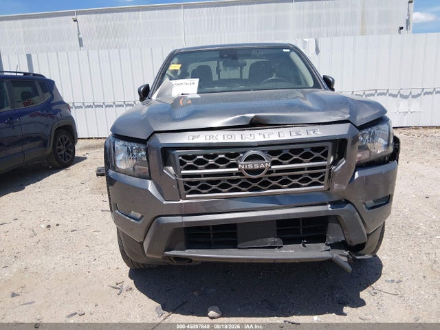2023 Nissan Frontier Sv 4x4 მანქანა იყიდება აუქციონზე, vin: 1N6ED1EK6PN665778, აუქციონის ნომერი: 45897648