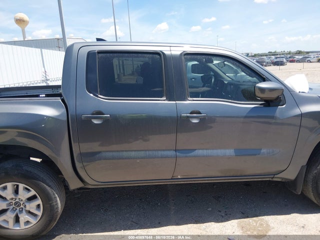 2023 Nissan Frontier Sv 4x4 მანქანა იყიდება აუქციონზე, vin: 1N6ED1EK6PN665778, აუქციონის ნომერი: 45897648