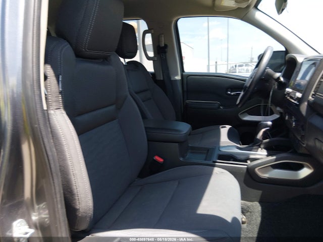 2023 Nissan Frontier Sv 4x4 მანქანა იყიდება აუქციონზე, vin: 1N6ED1EK6PN665778, აუქციონის ნომერი: 45897648