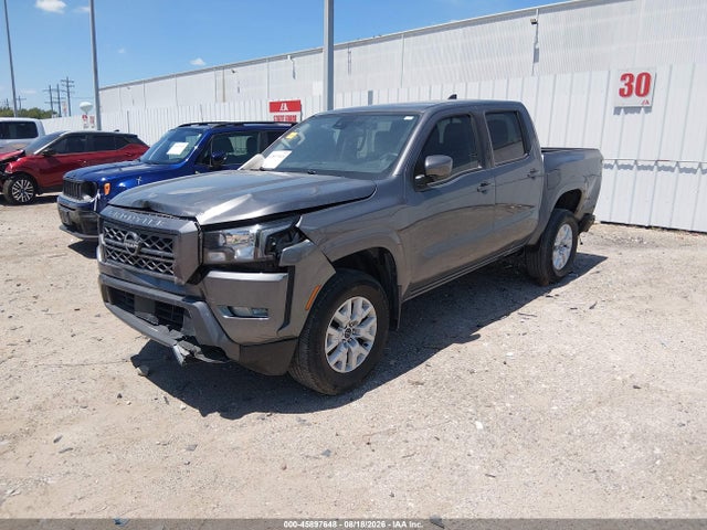2023 Nissan Frontier Sv 4x4 მანქანა იყიდება აუქციონზე, vin: 1N6ED1EK6PN665778, აუქციონის ნომერი: 45897648