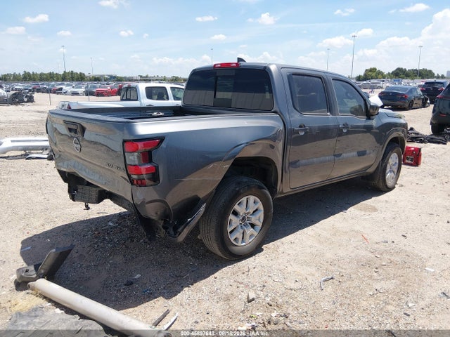 2023 Nissan Frontier Sv 4x4 მანქანა იყიდება აუქციონზე, vin: 1N6ED1EK6PN665778, აუქციონის ნომერი: 45897648