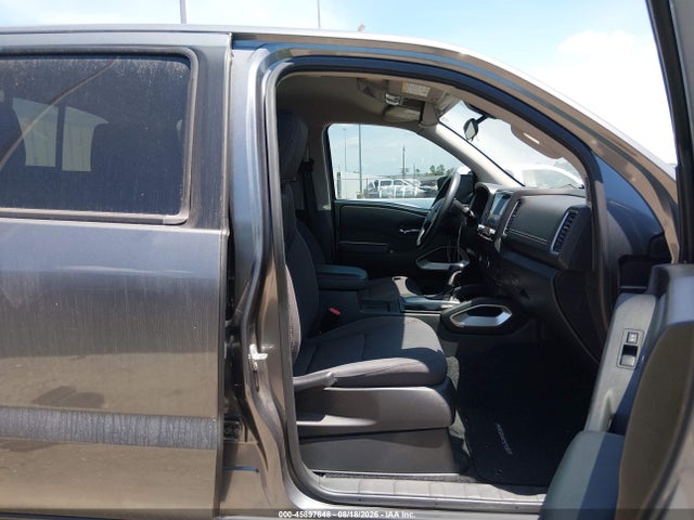 2023 Nissan Frontier Sv 4x4 მანქანა იყიდება აუქციონზე, vin: 1N6ED1EK6PN665778, აუქციონის ნომერი: 45897648