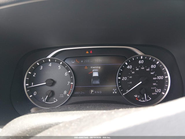2023 Nissan Frontier Sv 4x4 მანქანა იყიდება აუქციონზე, vin: 1N6ED1EK6PN665778, აუქციონის ნომერი: 45897648