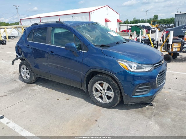 Chevrolet Trax Fwd Lt 2020 KL7CJLSBXLB330177 zdjęcie główne